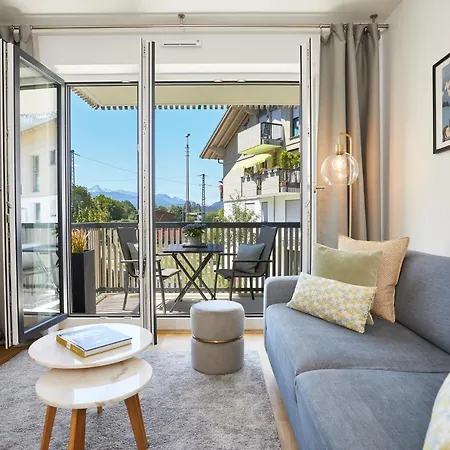 Redlok Апартаменты Гармиш-Партенкирхен