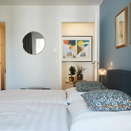 Apartamento Redlok